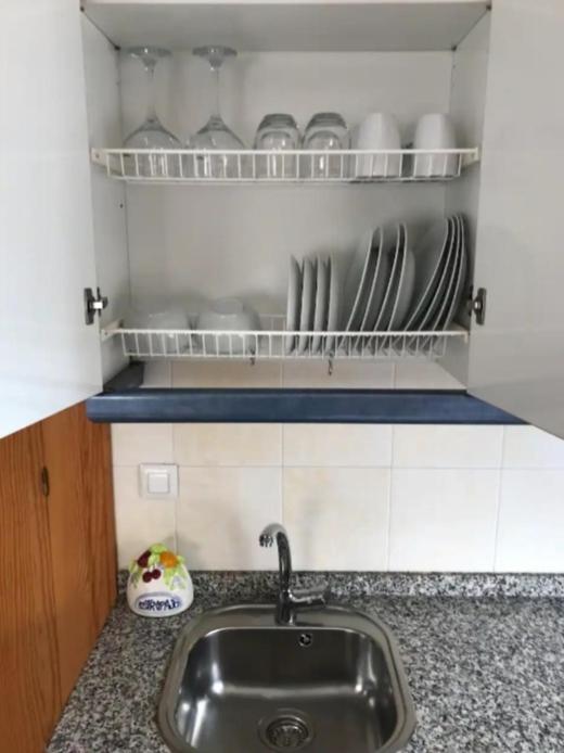 Apartamentos Real 81 에스테포나 외부 사진
