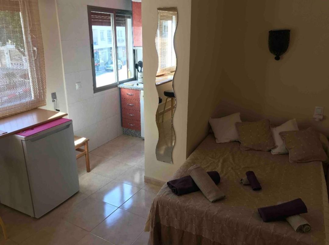 Apartamentos Real 81 에스테포나 외부 사진